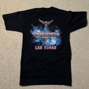 Harley Davidson Made in USA vintage t shirt Size M